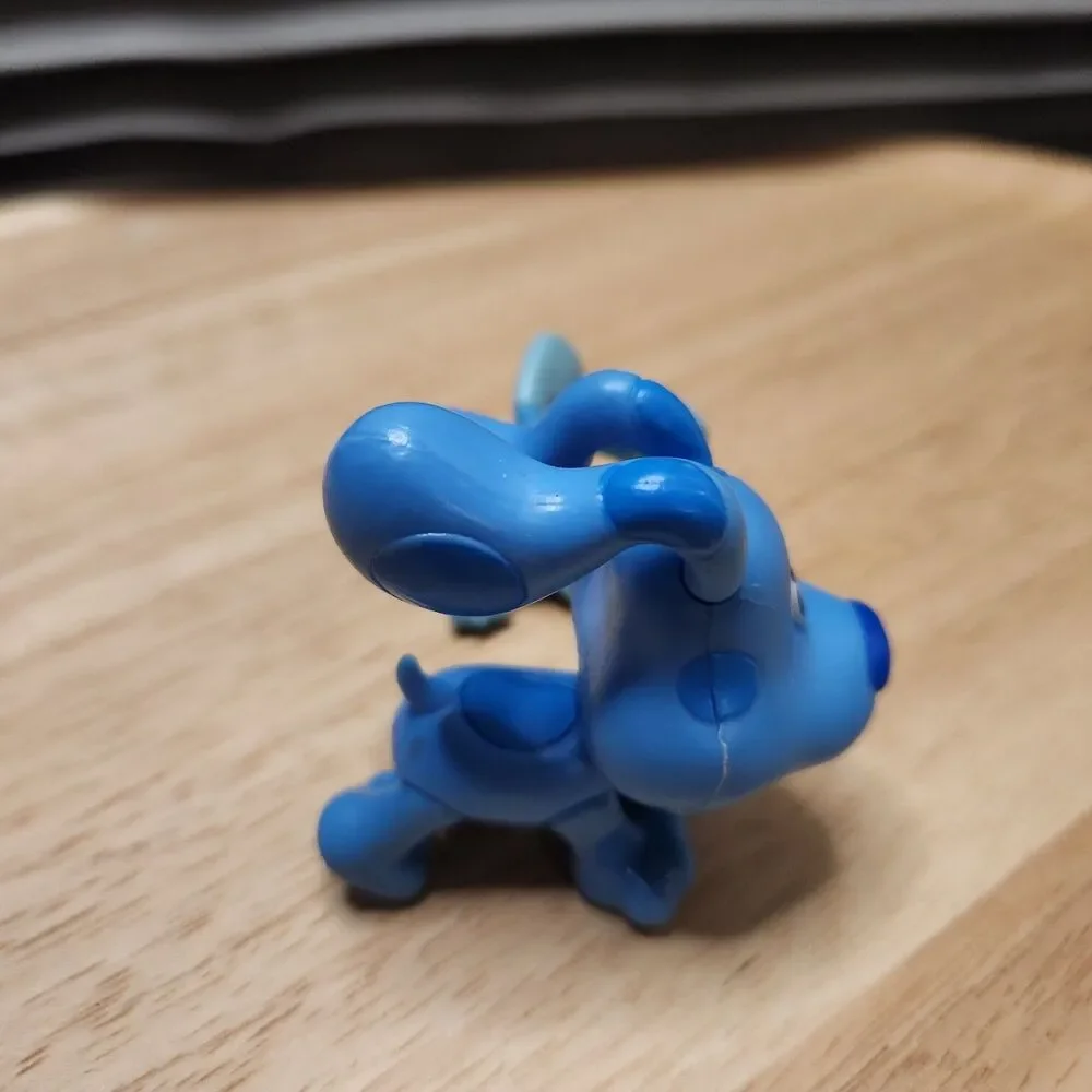 Blue’s Clues Figurines Lot of 2 – Nickelodeon Preschool Character Toys